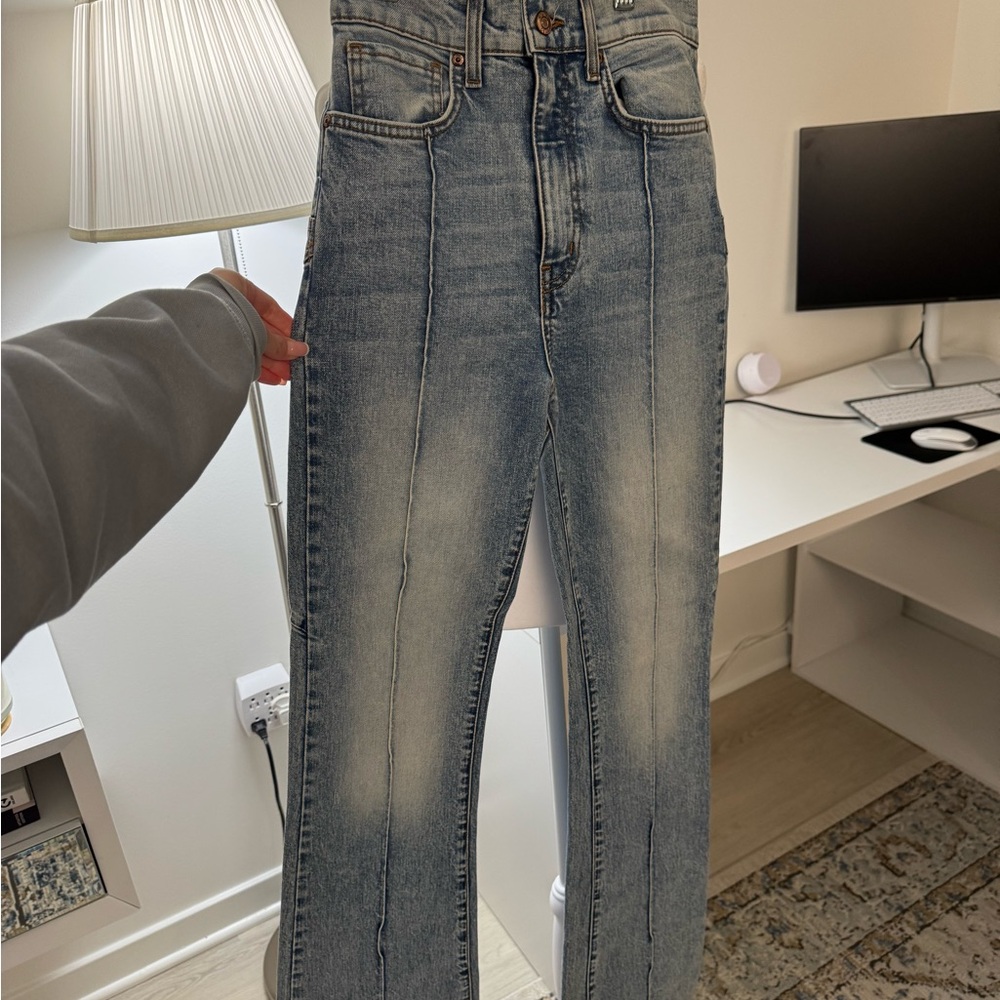 REVICE Light Blue Denim Jeans